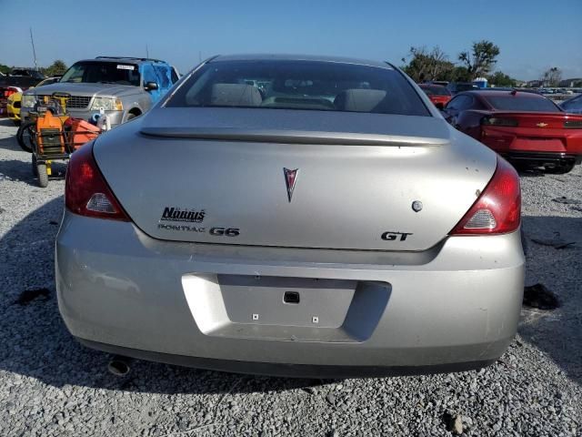 2006 Pontiac G6 GT