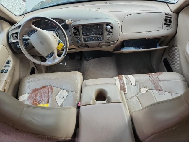 1999 Ford F150