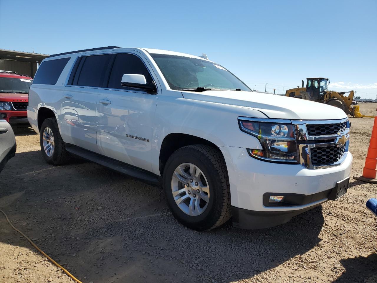 2017 Chevrolet Suburban K1500 lt