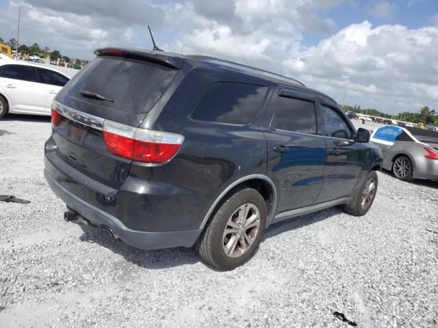 2012 Dodge Durango Crew