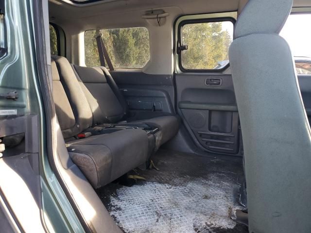 2003 Honda Element EX