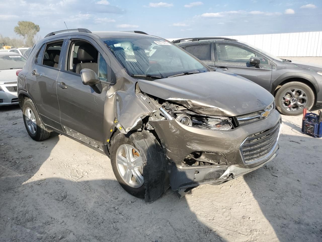 2022 Chevrolet Trax 1LT