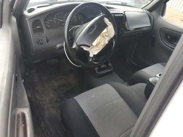 2003 Ford Ranger Super Cab