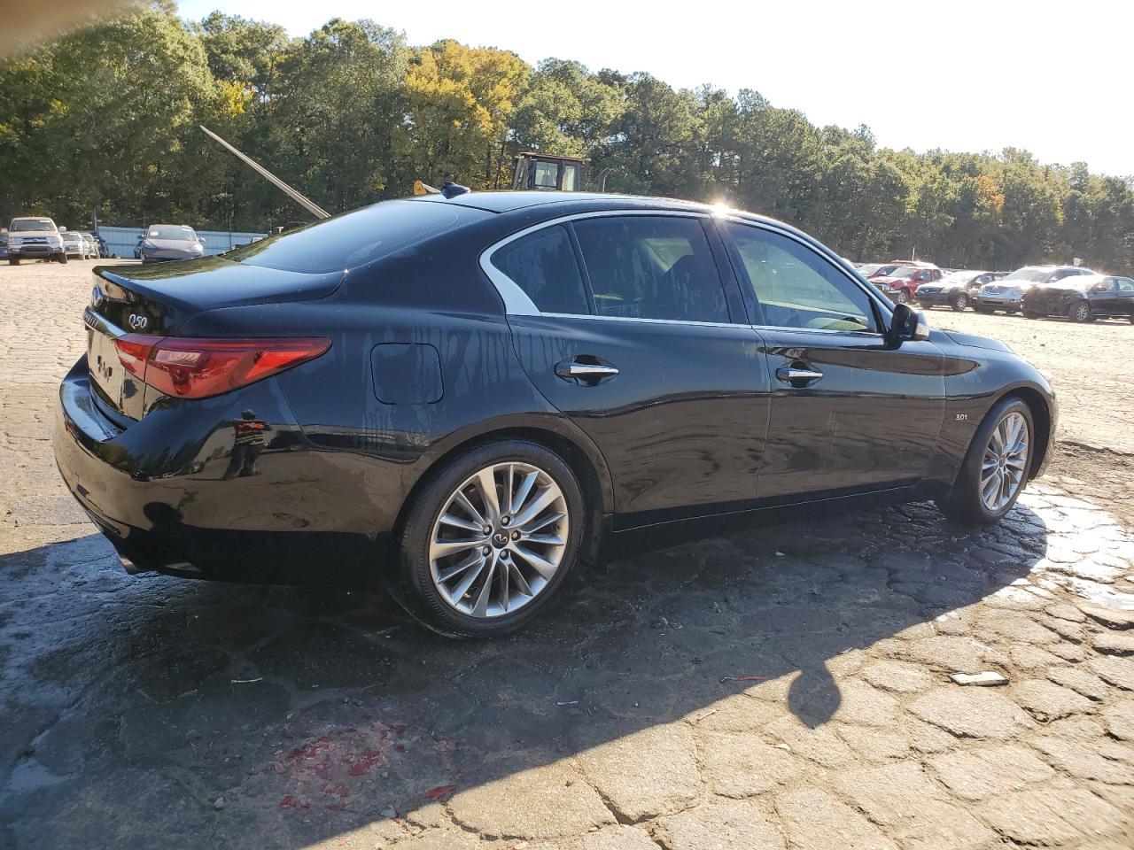 2020 Infinity Q50