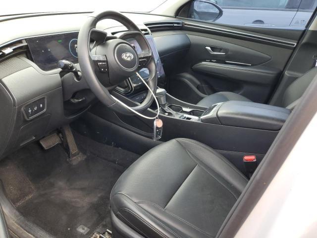 2023 Hyundai Tucson xrt