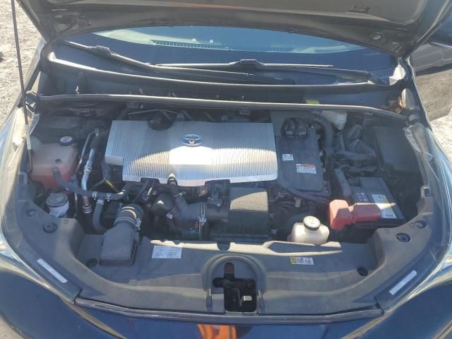 2018 Toyota Prius