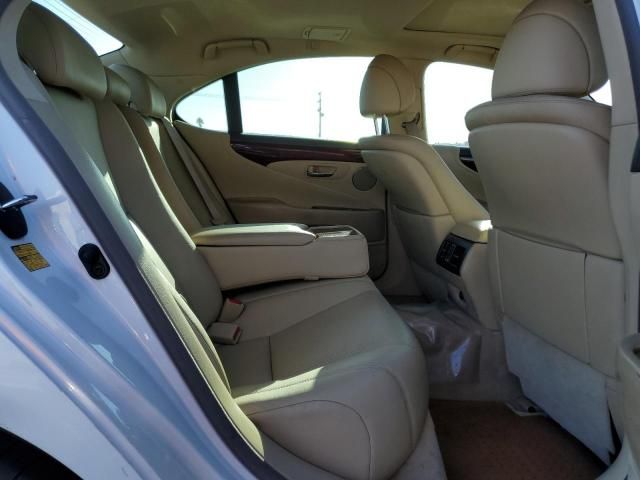 2007 Lexus LS 460