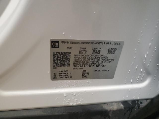 2024 GMC Terrain SLE