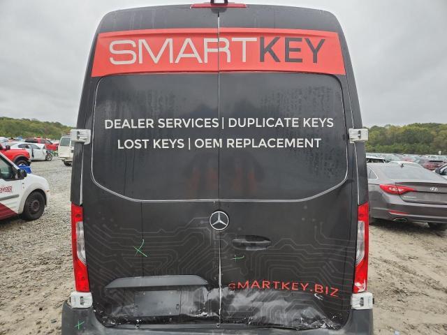 2023 Mercedes-Benz 2023 Mercedes Benz Sprinter Delivery Van