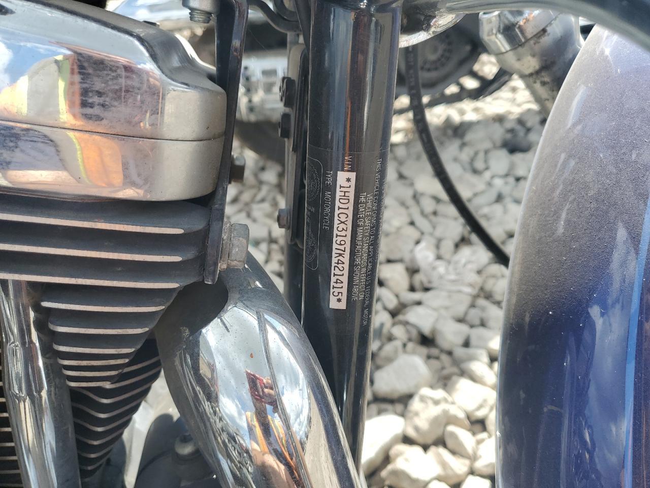 2007 Harley-Davidson XL1200 L