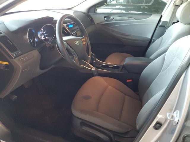 2013 Hyundai Sonata Hybrid