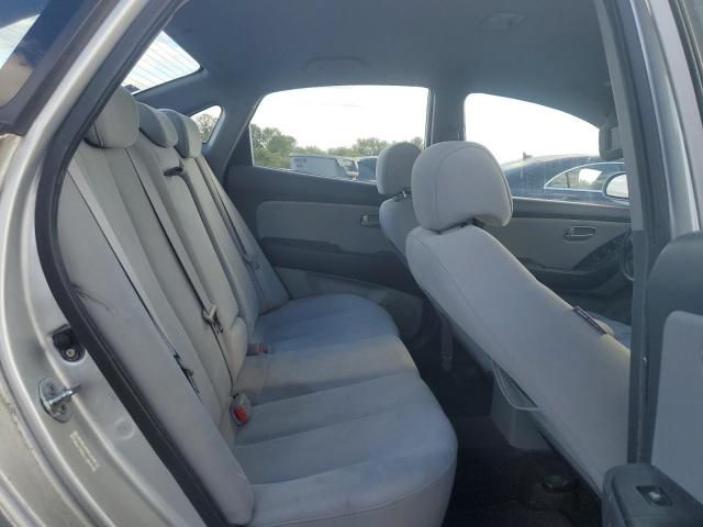 2009 Hyundai Elantra GLS