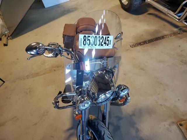 2016 Indian Motorcycle Co. Chief Vintage