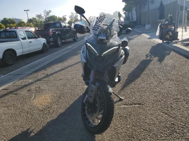 2021 Ducati Multistrada V4