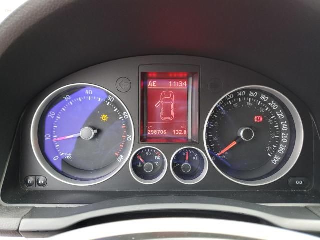 2009 Volkswagen GTI