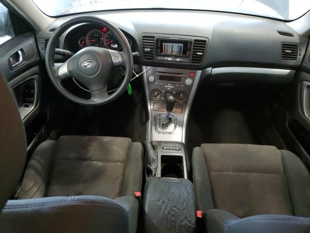 2008 Subaru Outback 2.5I