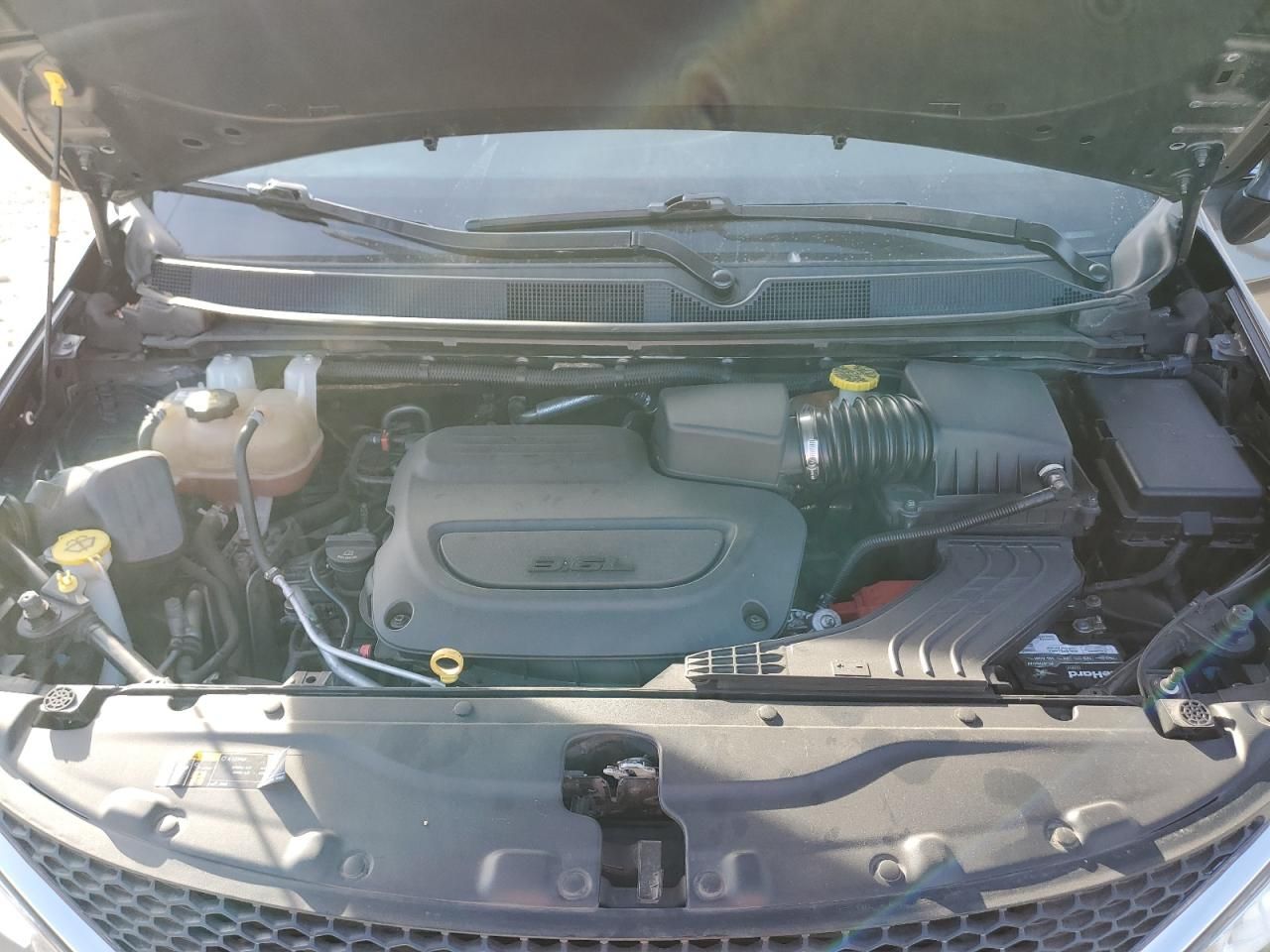 2020 Chrysler Pacifica Touring l