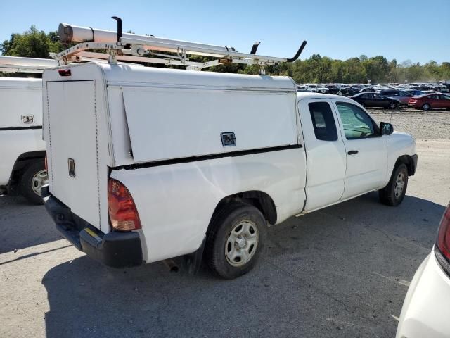 2015 Toyota Tacoma Access Cab