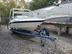 Salvage boats for sale at Cicero, IN auction: 1994 Genesis Boats Marine Trailer