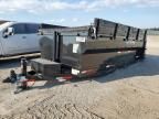 2025 Texas Pride DT714316KBP Dump Trailer