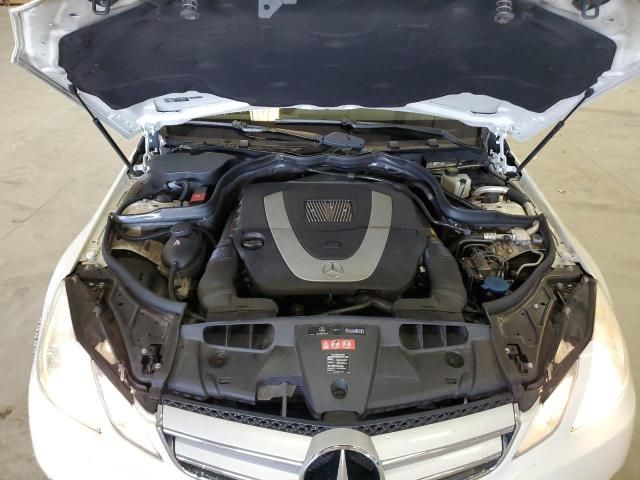 2010 Mercedes-Benz E 350