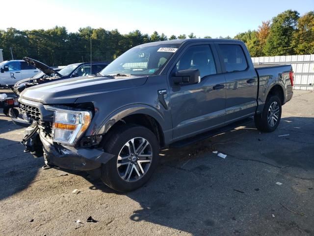 2021 Ford F150 Supercrew