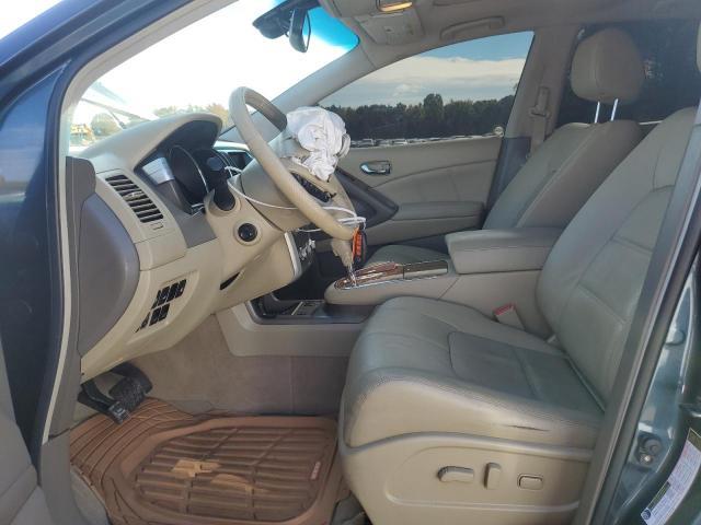 2011 Nissan Murano s