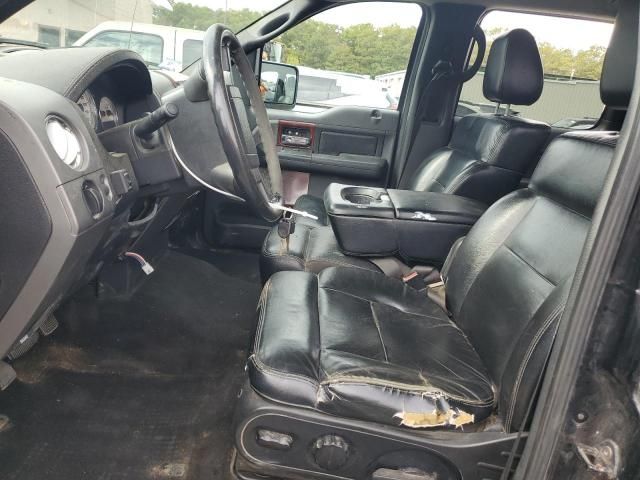 2005 Ford F150 Supercrew