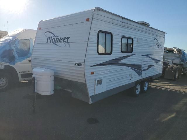 2006 Camp 18 Pioneer