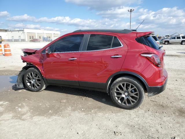 2018 Buick Encore Sport Touring