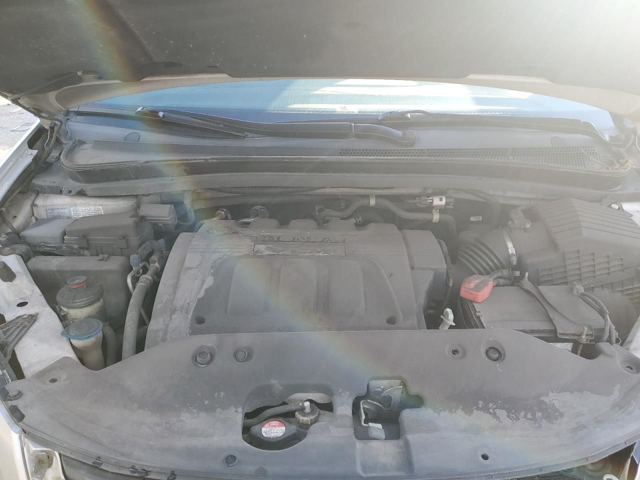 2009 Honda Odyssey exl