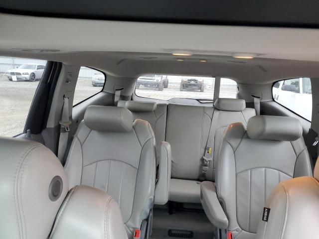 2013 Chevrolet Traverse LTZ