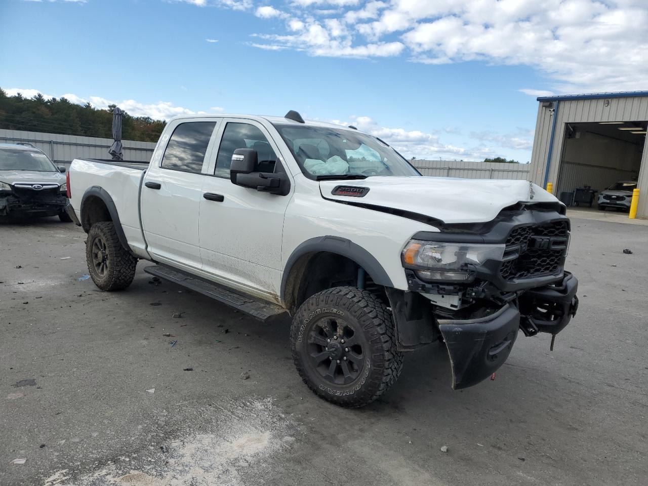 2024 Dodge Ram 2500 Tradesman