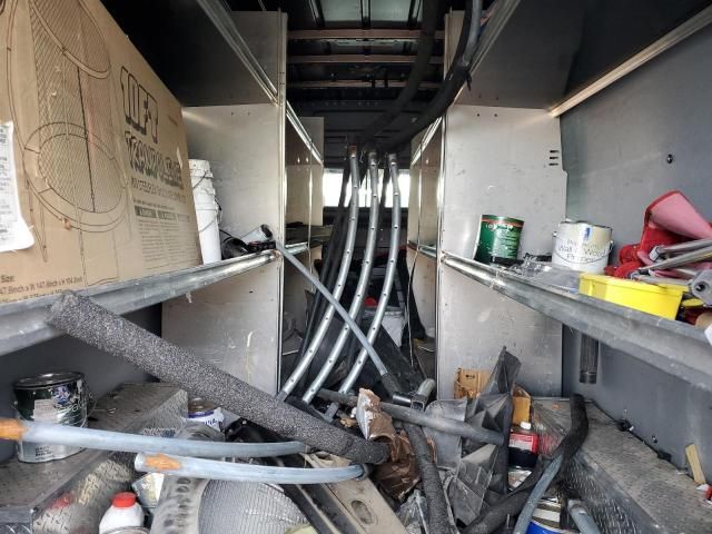 2015 Frht 2015 Freightliner Sprinter 2500