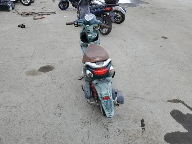 2013 Genuine Scooter Co. 2013 Other Motorcycle Genuine Buddy 170