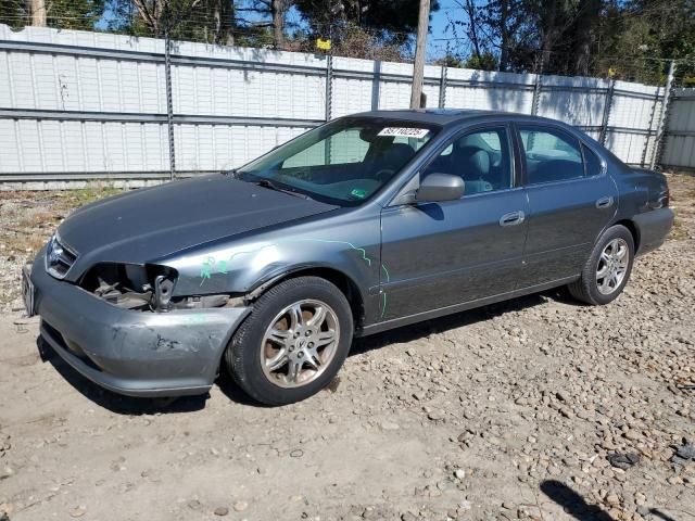 2000 Acura 3.2TL
