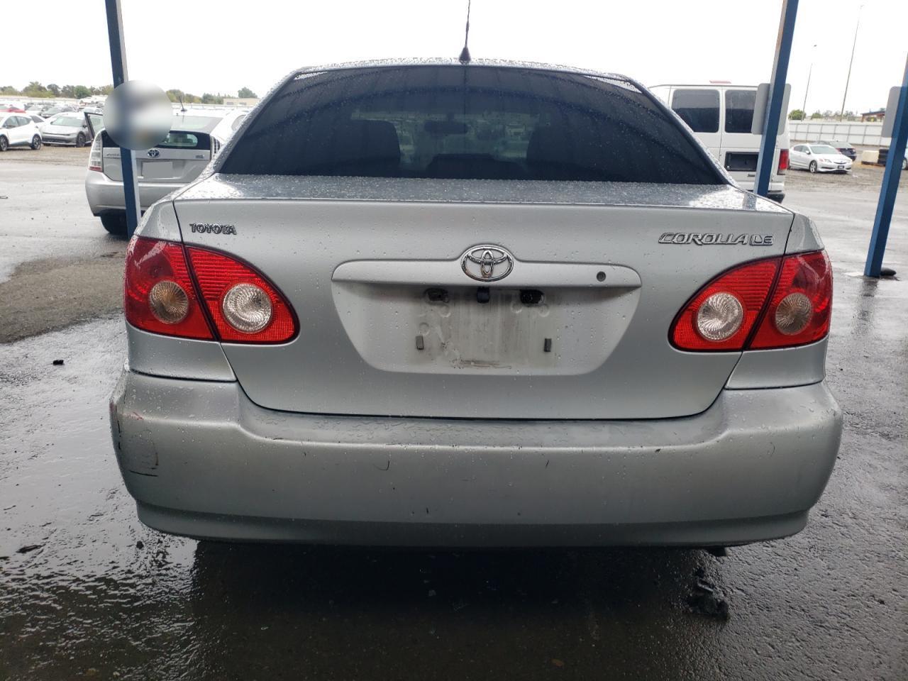 2006 Toyota Corolla CE