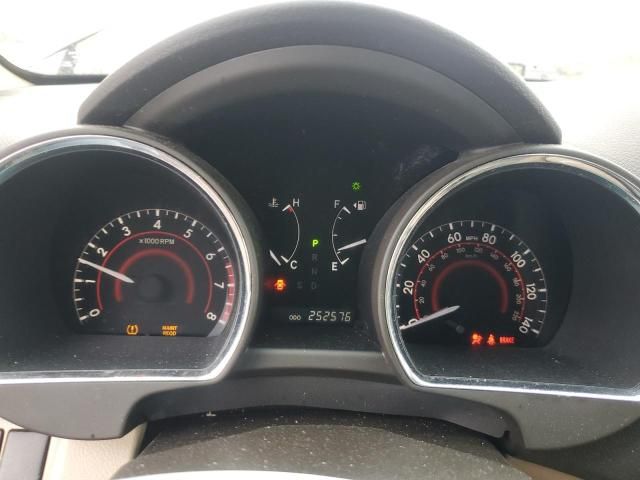 2008 Toyota Highlander
