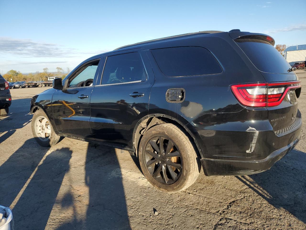 2018 Dodge Durango gt