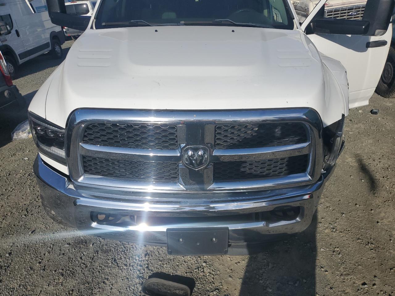 2018 Dodge RAM 3500 ST
