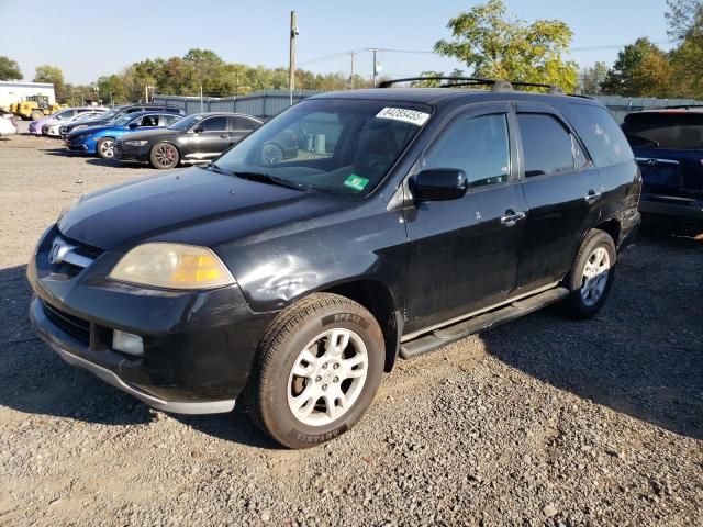 2004 Acura MDX Touring