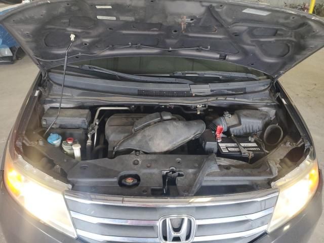 2013 Honda Odyssey EX
