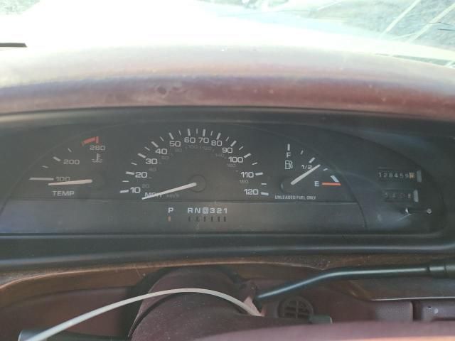 1994 Oldsmobile 98 Regency