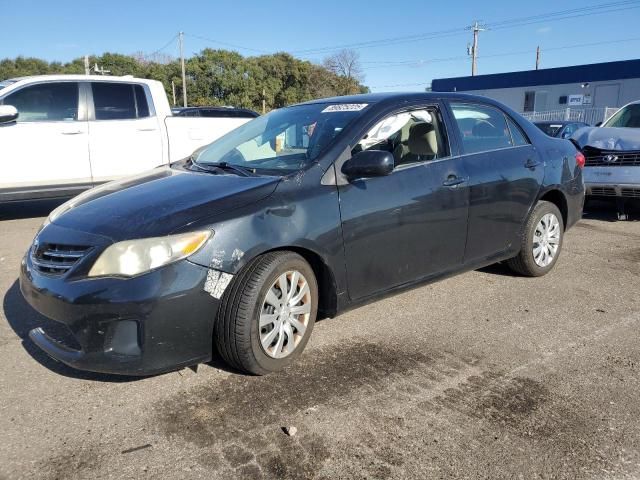 2013 Toyota Corolla Base