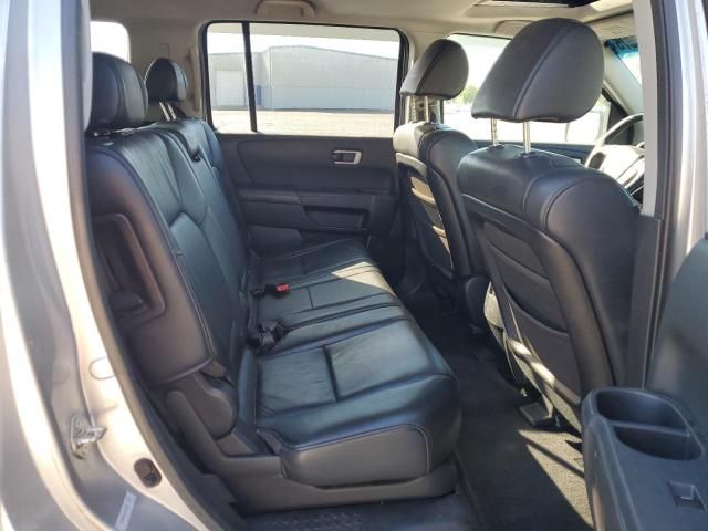 2011 Honda Pilot EXL