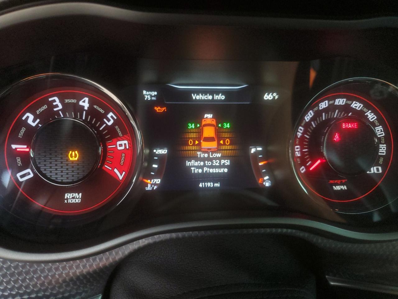 2018 Dodge Challenger srt Hellcat