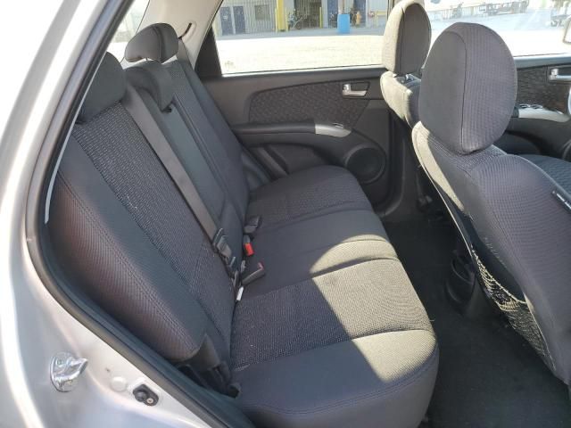 2008 KIA Sportage EX