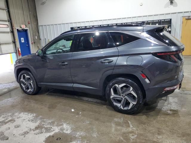 2022 Hyundai Tucson Limited