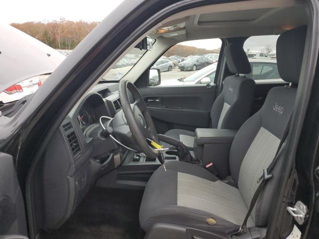 2009 Jeep Liberty Sport