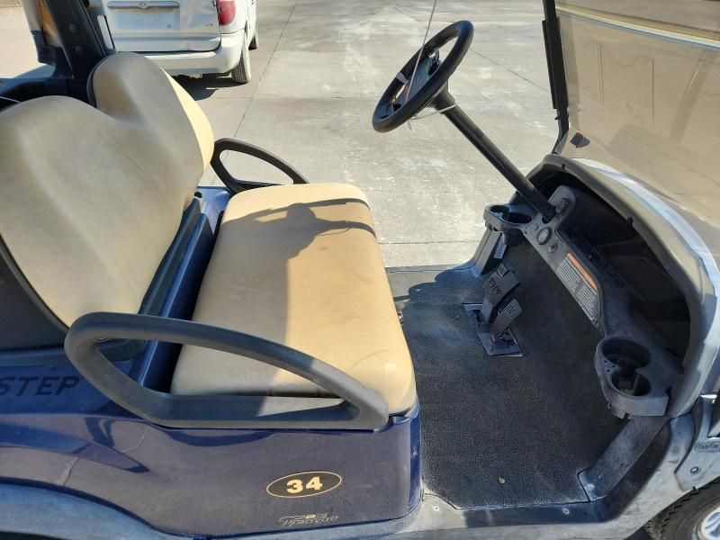 2021 Club Car Tempo Lithium